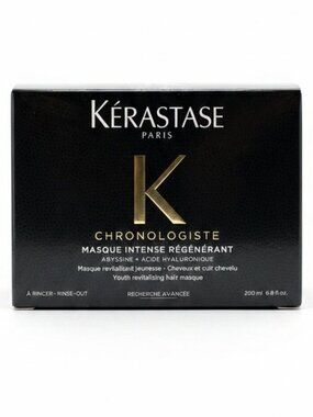 Kérastase Chronologiste Masque Intense Régénérant 200ml NEW Hair Mask